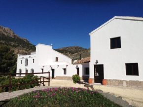 Cortijo Mariposa. Independent two bedroomed holiday home, Albox